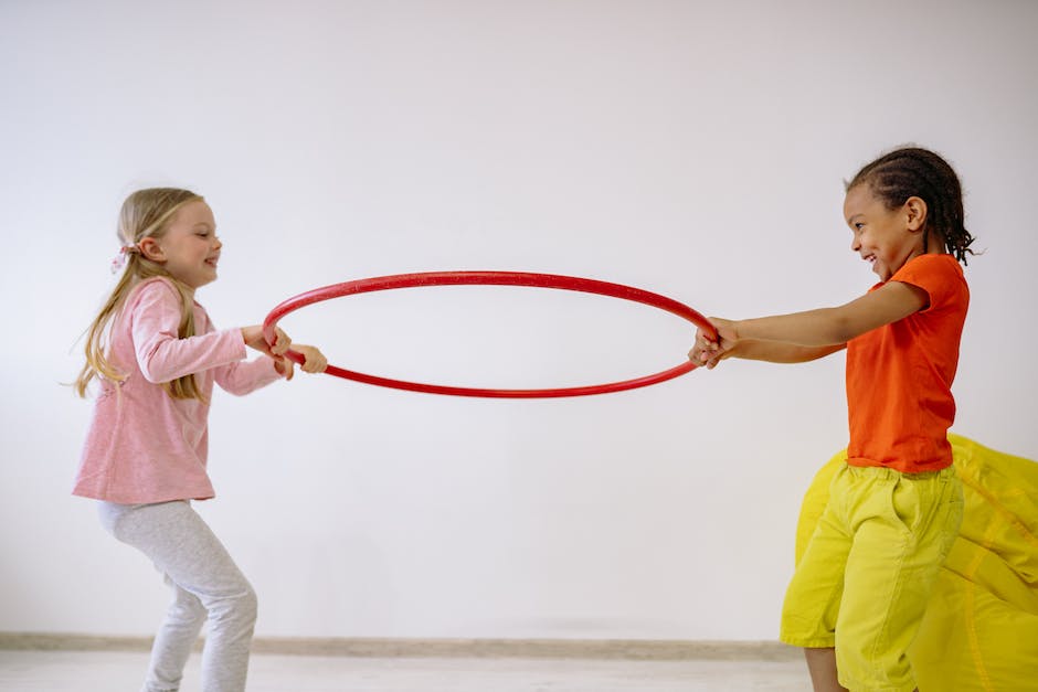  Zeitaufwand zum Hula Hoop lernen