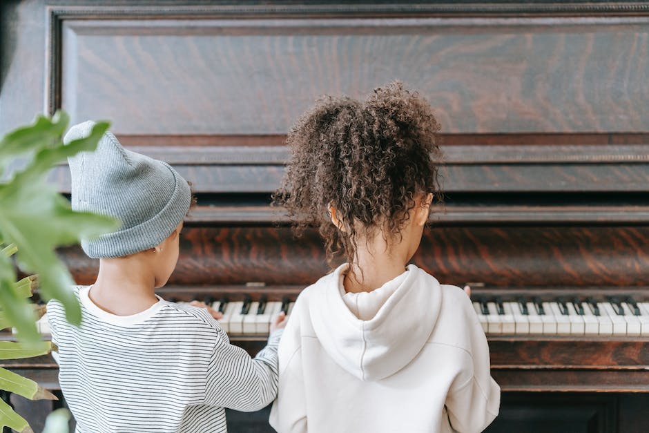 Möglichkeiten wie viel Zeit es braucht, Piano zu lernen.