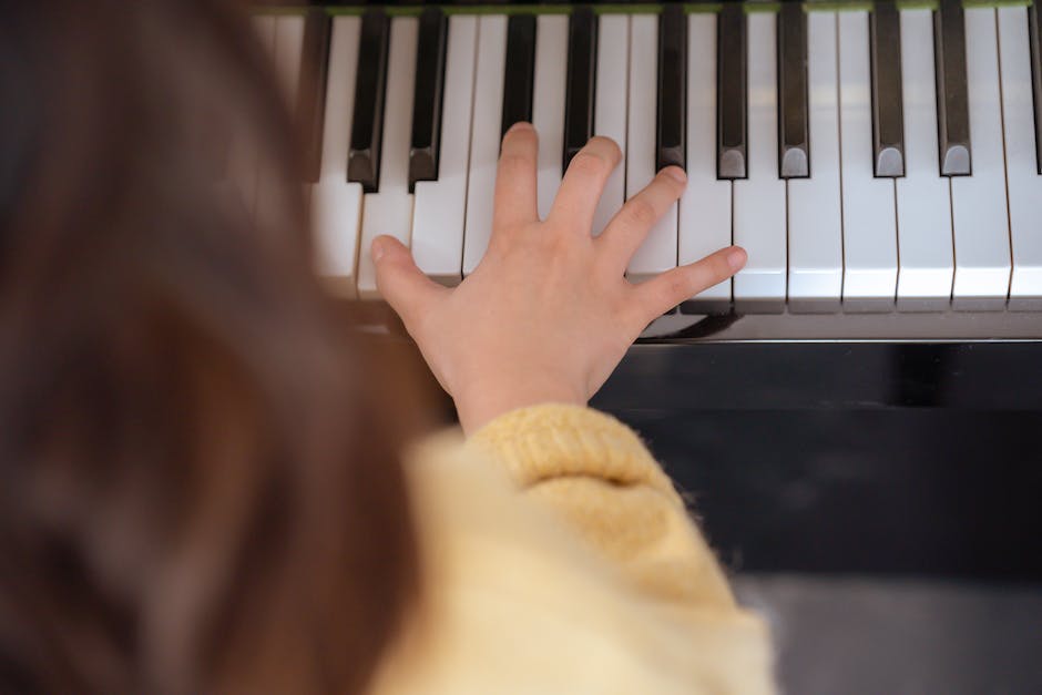  Wie lange braucht man, um Klavier zu lernen
