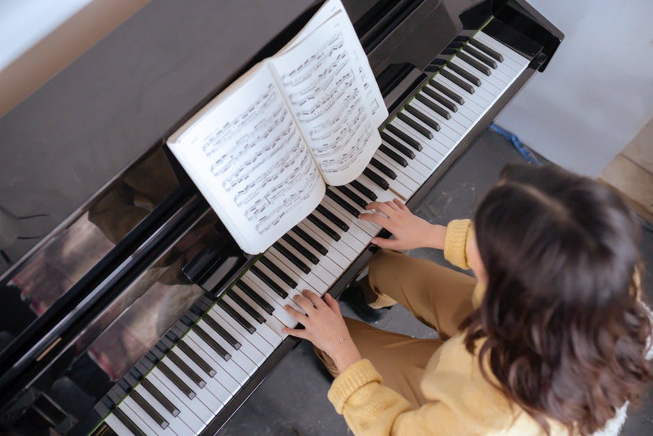 Klavierlernzeit
