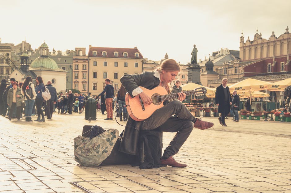 Gitarre lernen-Tipps und Strategien