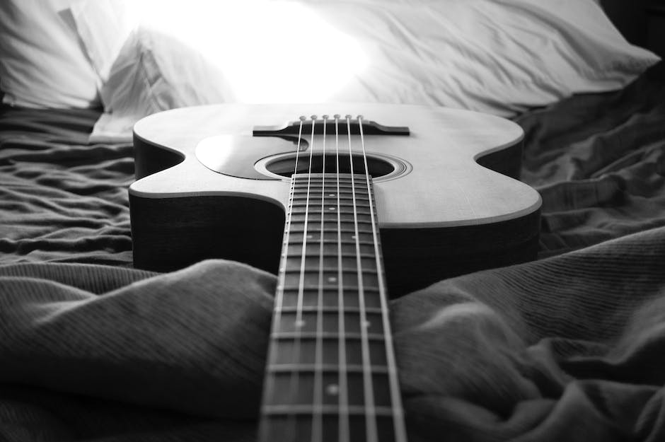  Gitarre lernen ohne Lehrer Tipps und Tricks