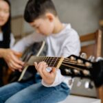 Gitarre lernen ohne Lehrer – Tipps und Tricks