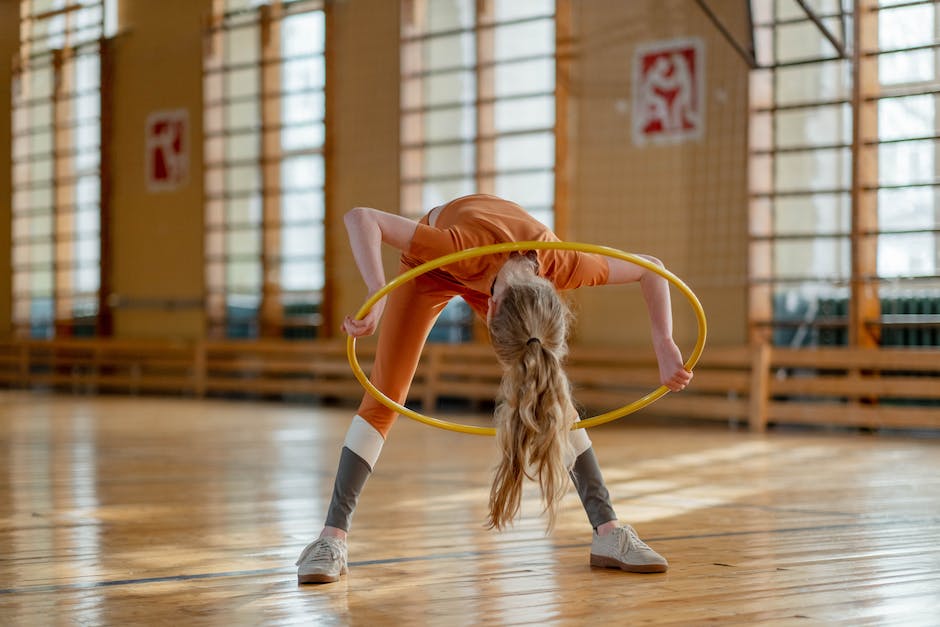 "hula hoop lernen - Tipps und Tricks"