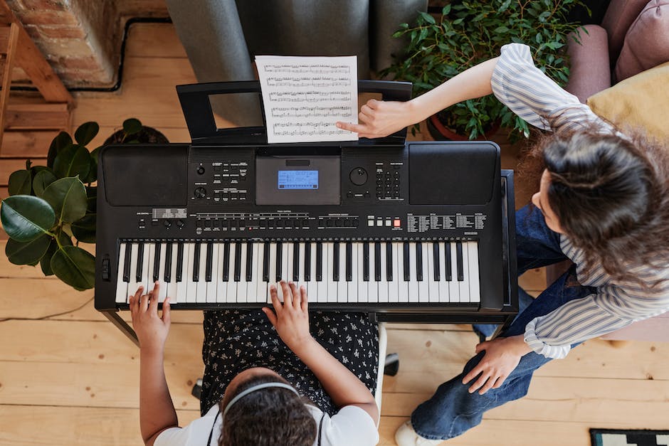 Klavier lernen: die besten Tipps und Strategien
