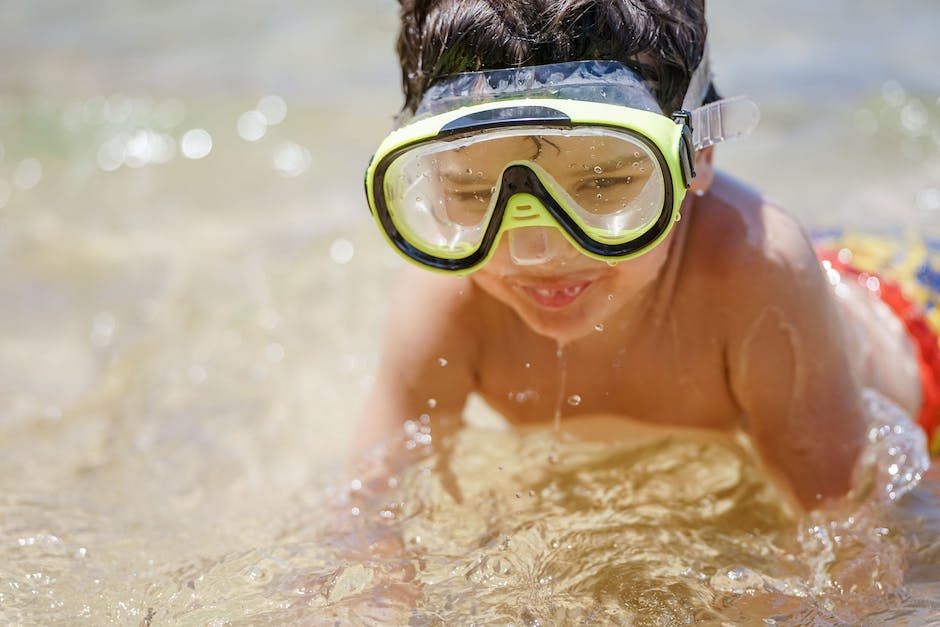  Kinder Schwimmen Lernen Zeitaufwand