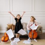 cello lernen Zeitaufwand