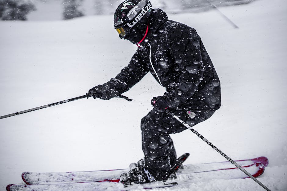 Skifahren lernen in weniger als einem Tag