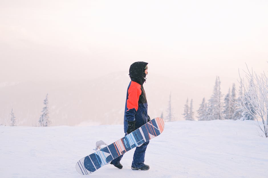  Snowboarden lernen in kurzer Zeit