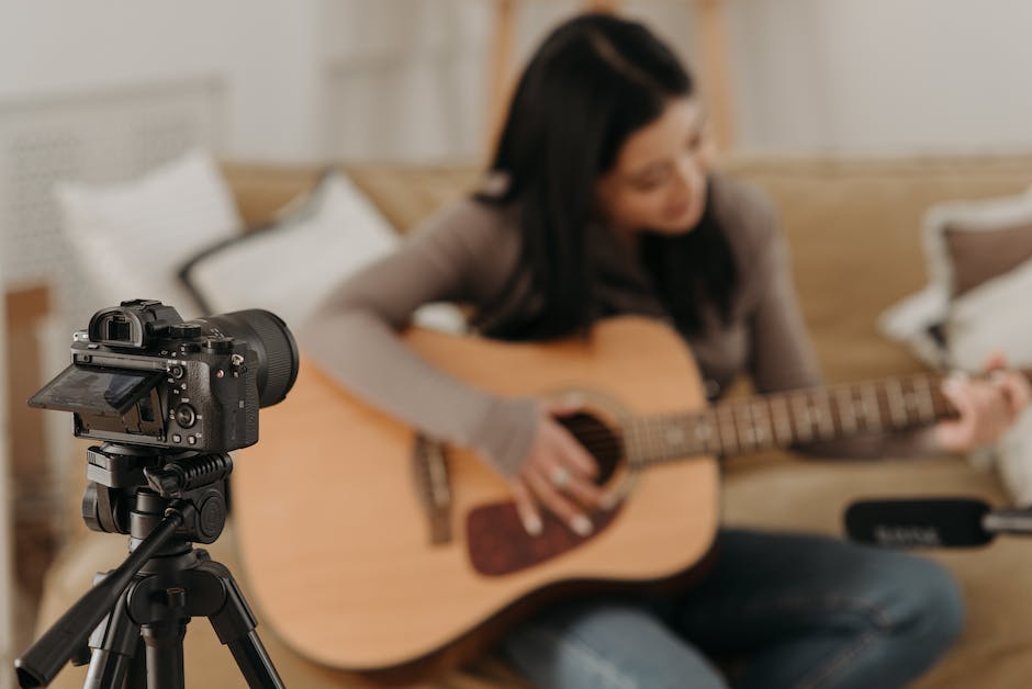  Gitarre Lernen Zeitraum erfahren