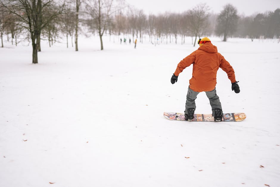 Snowboardfahren lernen Dauer