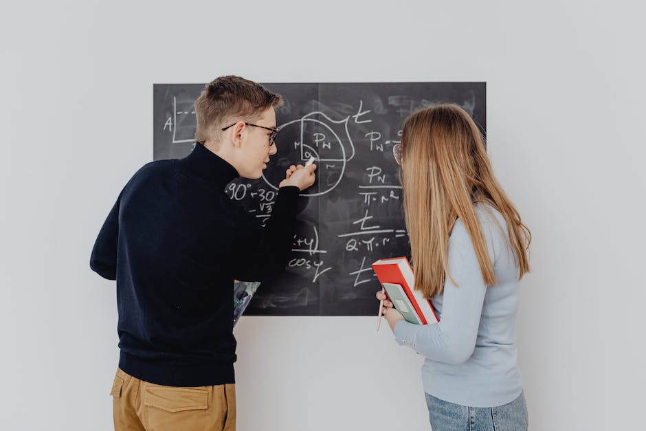 Zeitaufwand Fuer Mathe-Abitur Lernen