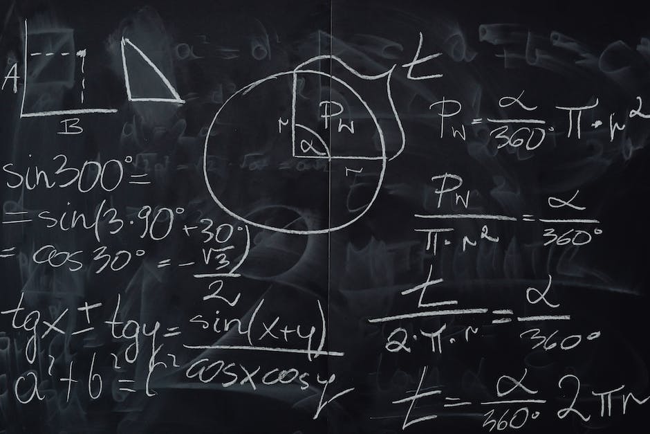 Zeitspanne für das Lernen des Mathe Abiturs