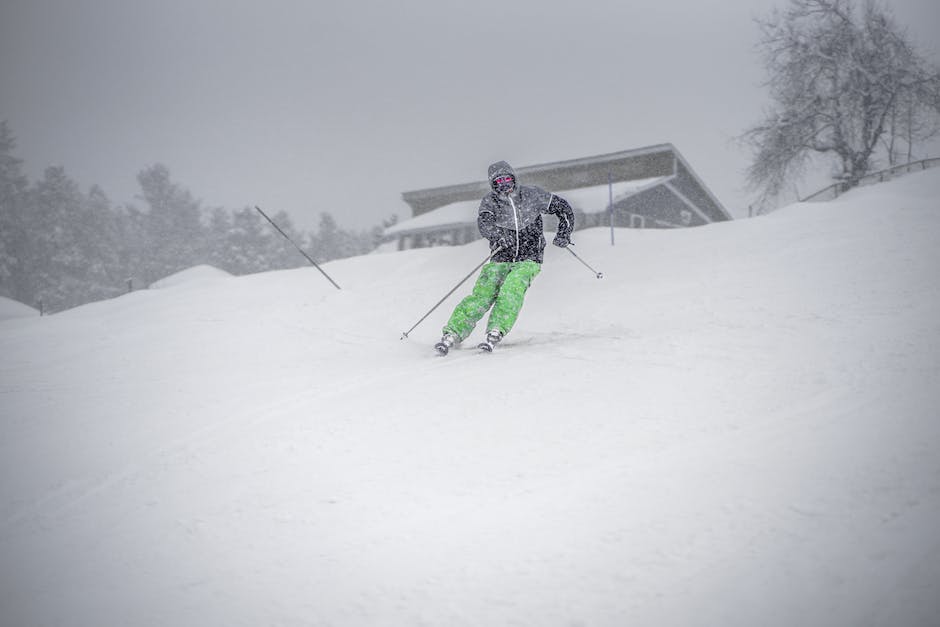  Skifahren Lernen - Länge des Lernprozesses