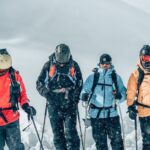 Skifahren lernen in weniger als einer Woche