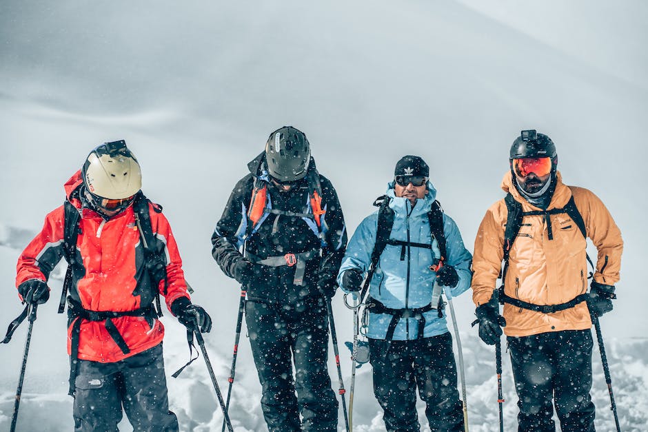 Skifahren lernen in weniger als einer Woche