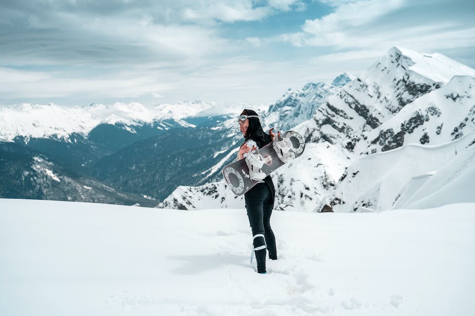  Snowboarden lernen schnell